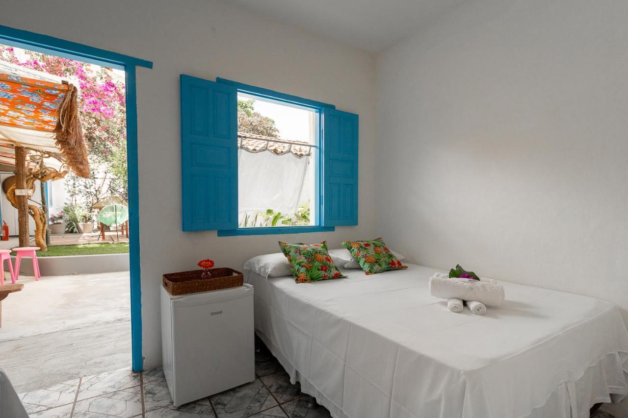 Pousada Astral Mucuge Porto Seguro Ngoại thất bức ảnh
