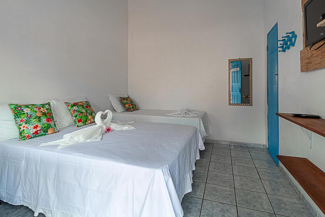 Pousada Astral Mucuge Porto Seguro Ngoại thất bức ảnh