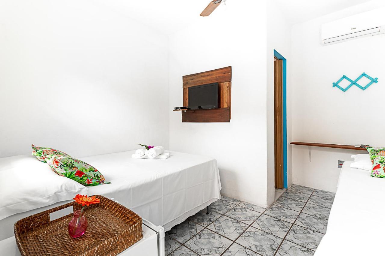 Pousada Astral Mucuge Porto Seguro Ngoại thất bức ảnh
