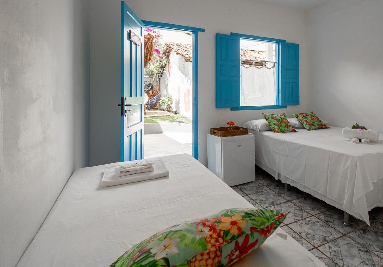 Pousada Astral Mucuge Porto Seguro Ngoại thất bức ảnh
