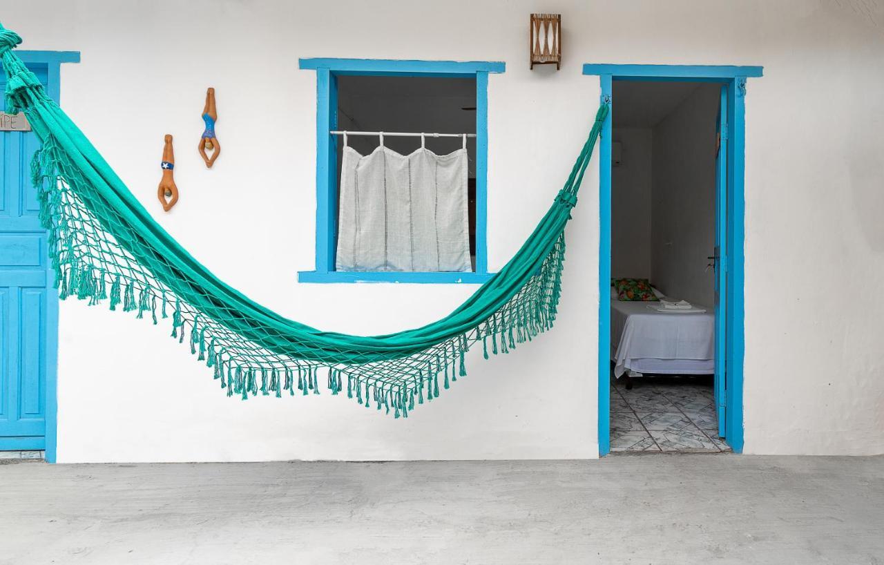 Pousada Astral Mucuge Porto Seguro Ngoại thất bức ảnh