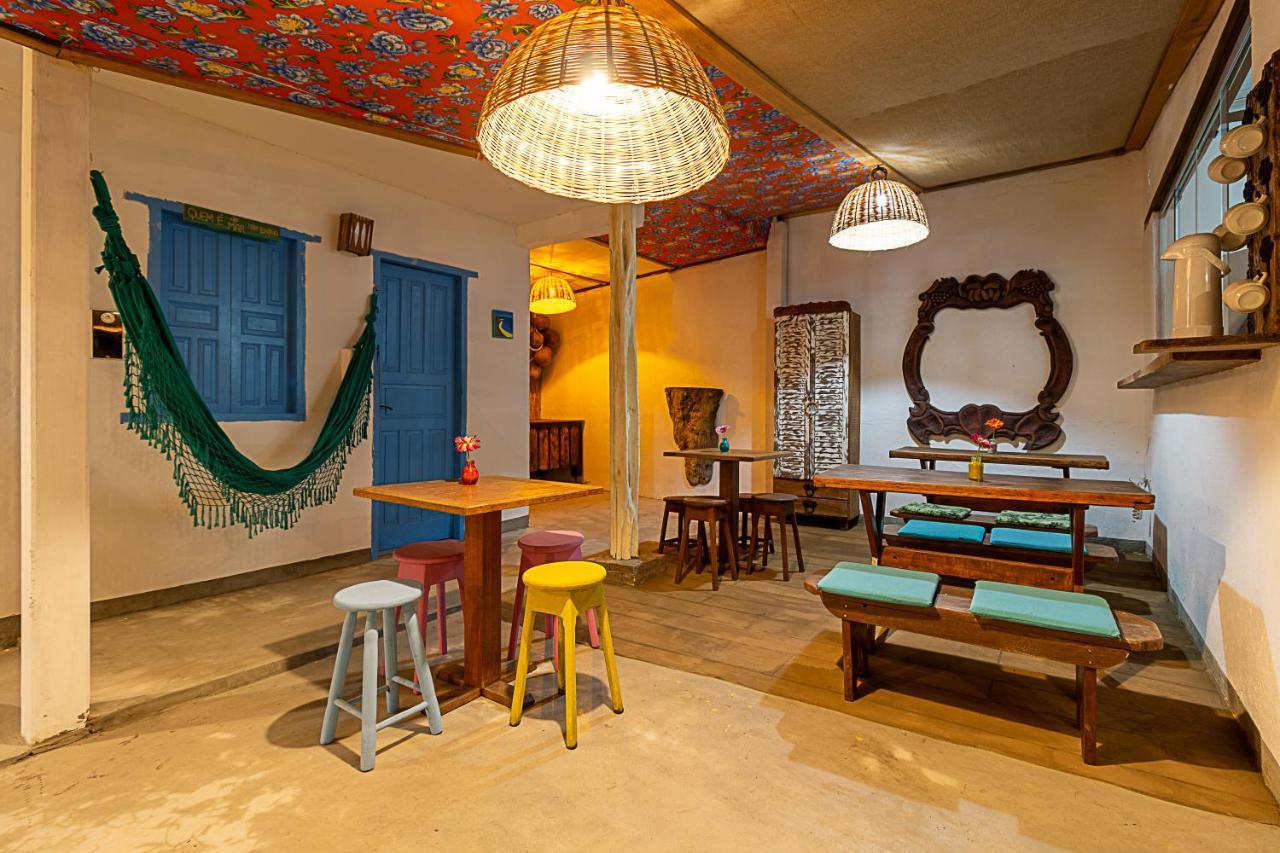 Pousada Astral Mucuge Porto Seguro Ngoại thất bức ảnh